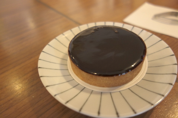 墨咖啡INK COFFEE:墨咖啡+INK COFFEE+新竹+質感下午茶+巧克力+夢幻甜塔+木製風格+包場聚會+菜單