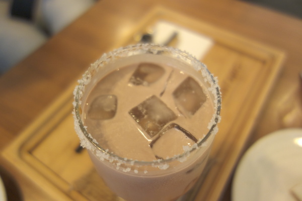 墨咖啡INK COFFEE:墨咖啡+INK COFFEE+新竹+質感下午茶+巧克力+夢幻甜塔+木製風格+包場聚會+菜單