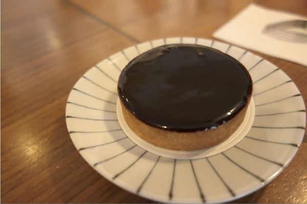 墨咖啡INK COFFEE:墨咖啡+INK COFFEE+新竹+質感下午茶+巧克力+夢幻甜塔+木製風格+包場聚會+菜單