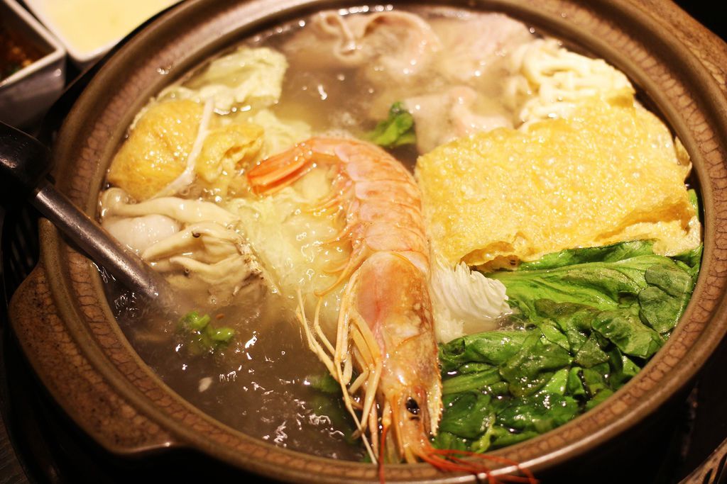 品火鍋帝王蟹吃到飽 台北火鍋 台北帝王蟹吃到飽 中山站火鍋