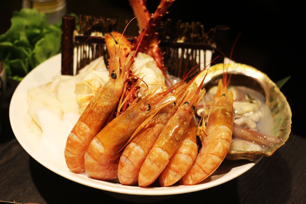 台北火鍋 品火鍋 台北帝王蟹吃到飽 火鍋 中山站