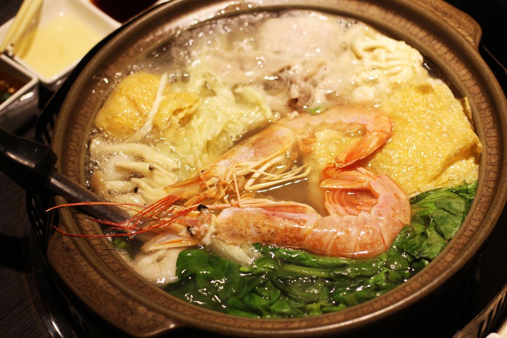 品火鍋帝王蟹吃到飽 台北火鍋 台北帝王蟹吃到飽 中山站火鍋