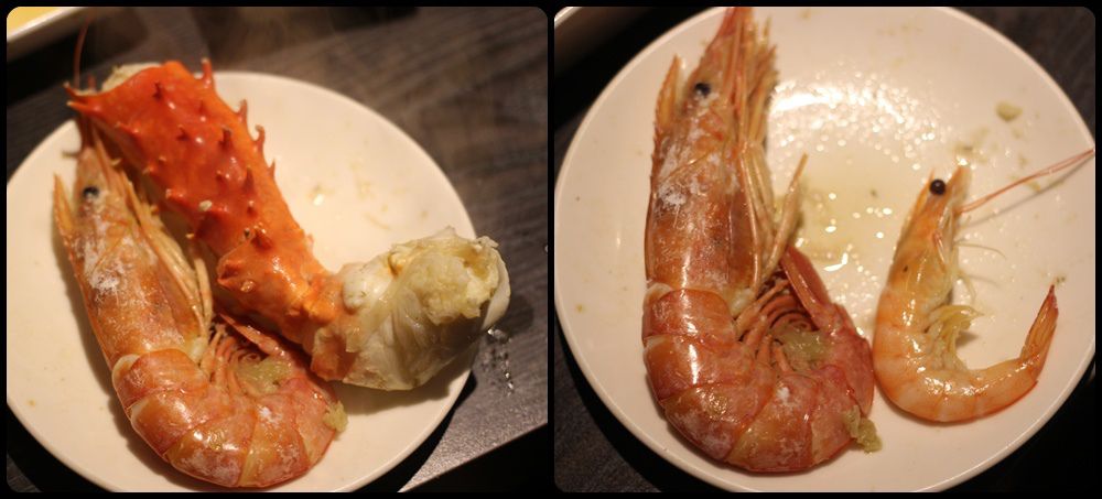 台北火鍋 品火鍋 台北帝王蟹吃到飽 火鍋 中山站