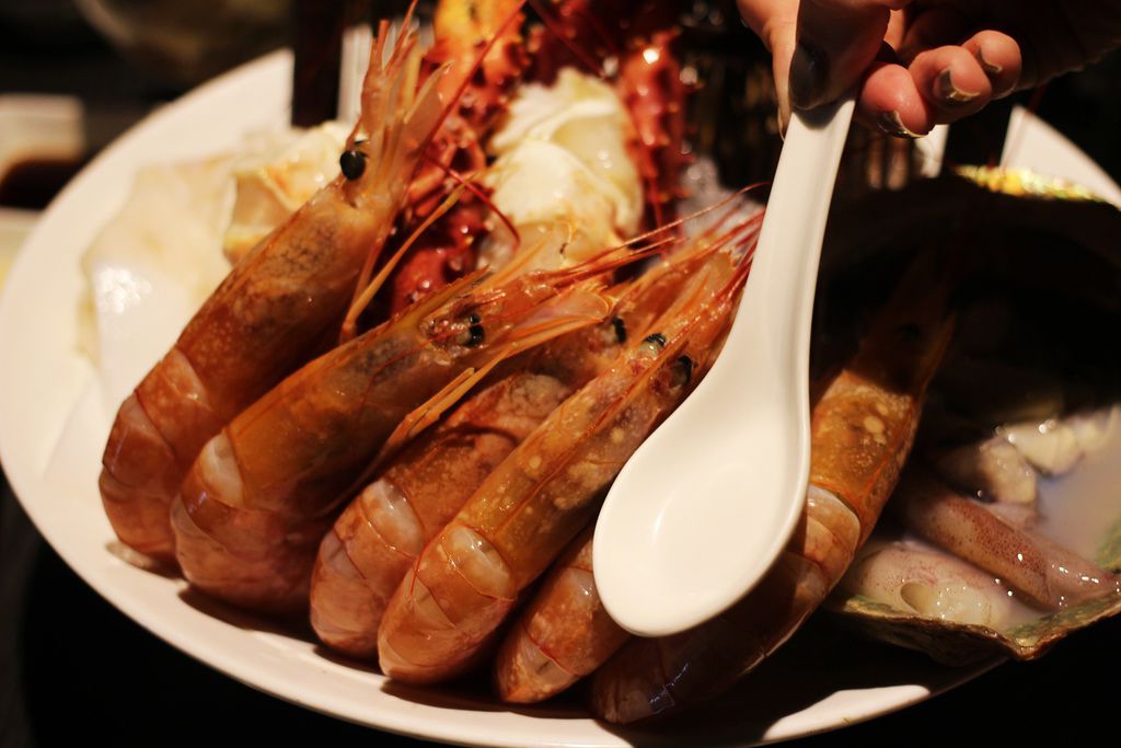 台北火鍋 品火鍋 台北帝王蟹吃到飽 火鍋 中山站