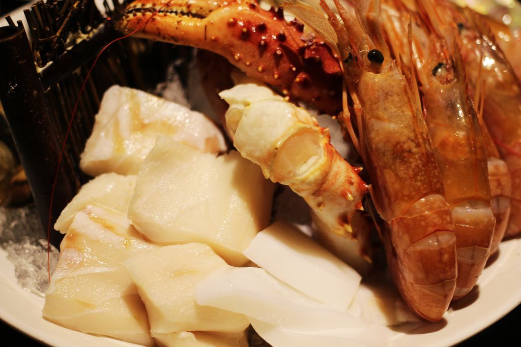 台北火鍋 品火鍋 台北帝王蟹吃到飽 火鍋 中山站