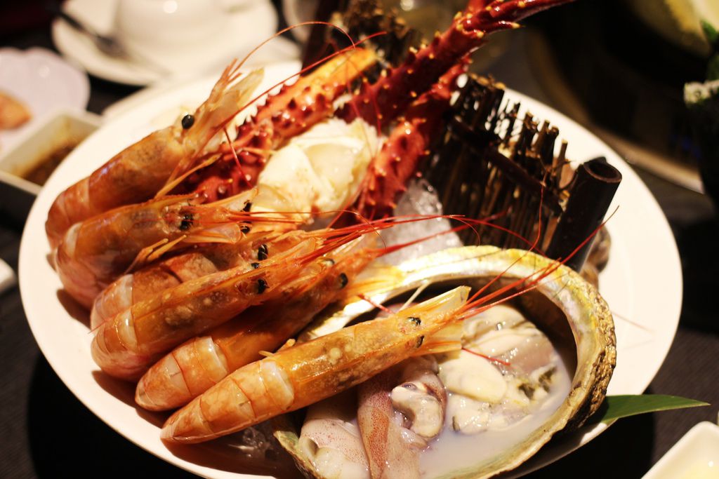 台北火鍋 品火鍋 台北帝王蟹吃到飽 火鍋 中山站