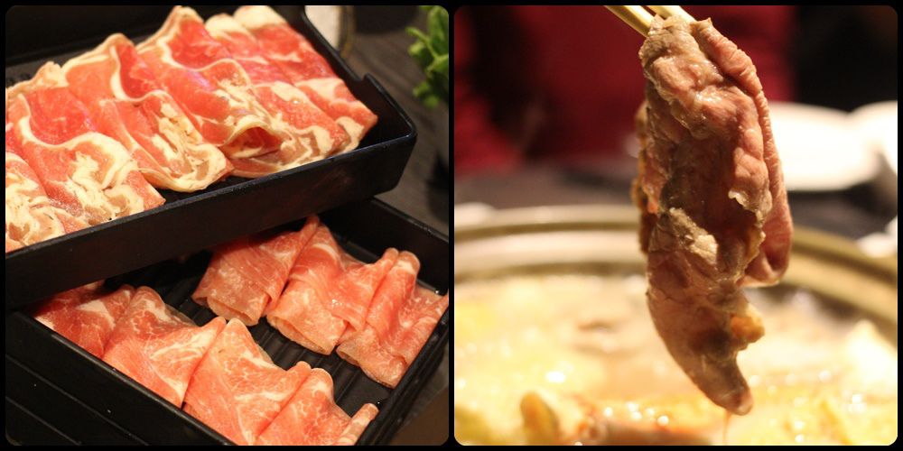 台北火鍋 品火鍋 台北帝王蟹吃到飽 火鍋 中山站