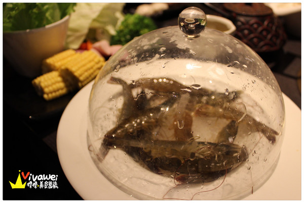 這一鍋：台北中山｜85度c單點式高質感火鍋專賣『這一鍋皇室秘藏鍋物』