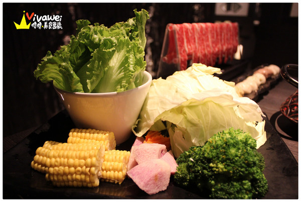 這一鍋：台北中山｜85度c單點式高質感火鍋專賣『這一鍋皇室秘藏鍋物』