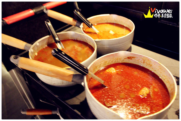 這一鍋：台北中山｜85度c單點式高質感火鍋專賣『這一鍋皇室秘藏鍋物』