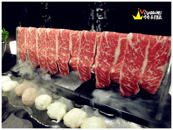 這一鍋：台北中山｜85度c單點式高質感火鍋專賣『這一鍋皇室秘藏鍋物』