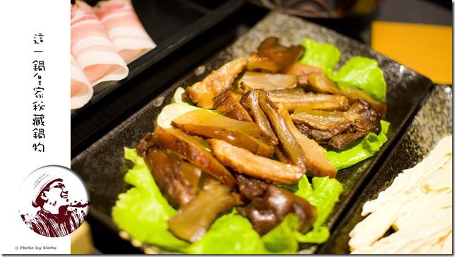 這一鍋-香滷牛筋