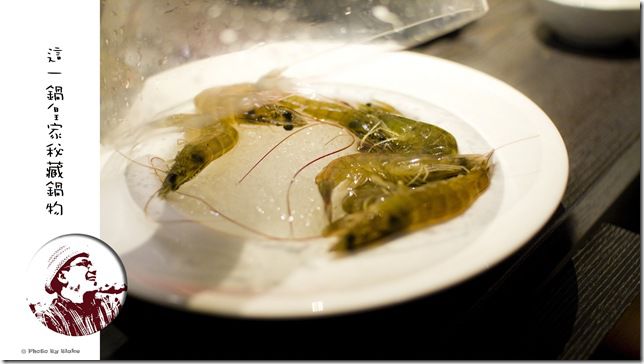 這一鍋-鮮跳活蝦