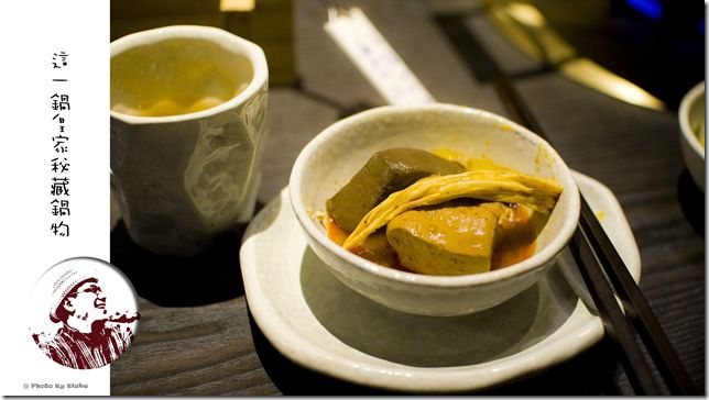 這一鍋-黃金腐竹