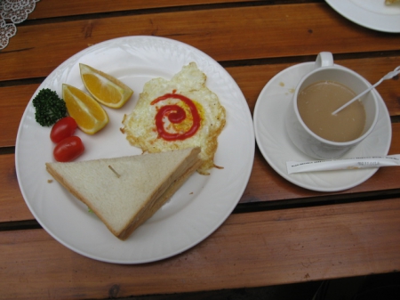 歐風小鎮：歐風小鎮-南投遊Second Days