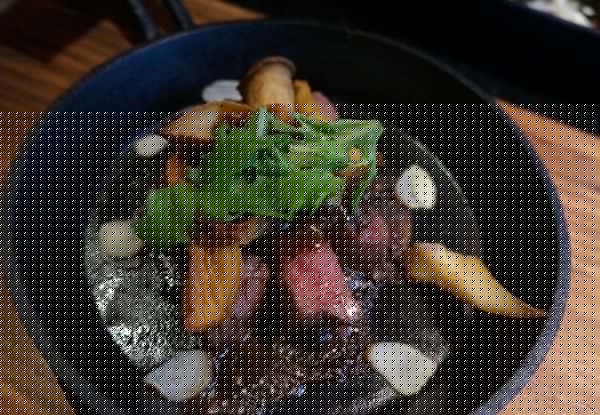 藝奇ikki新日本料理(中山北店):藝奇 ♥ 創意日本料理 ♥新菜體驗心得