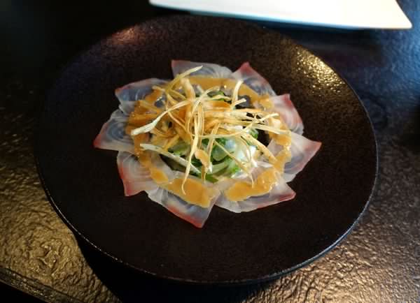 藝奇ikki新日本料理(中山北店):藝奇 ♥ 創意日本料理 ♥新菜體驗心得