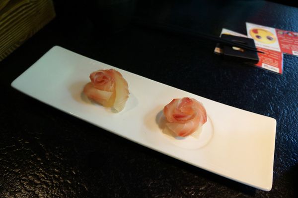 藝奇ikki新日本料理(中山北店):藝奇 ♥ 創意日本料理 ♥新菜體驗心得