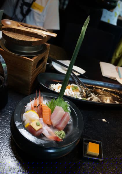 藝奇ikki新日本料理(中山北店):藝奇 ♥ 創意日本料理 ♥新菜體驗心得