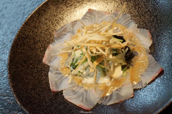 藝奇ikki新日本料理(中山北店)：台北 捷運民權西路站 藝奇-日本精緻風格海陸雙主餐