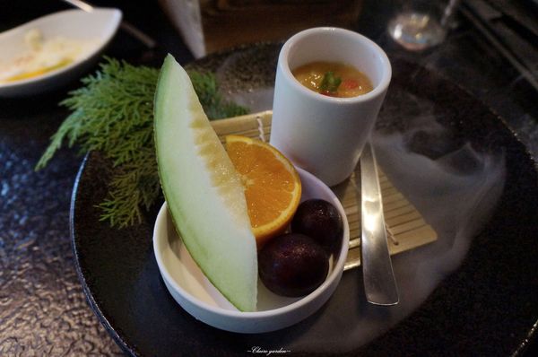 藝奇ikki新日本料理(中山北店)：台北 捷運民權西路站 藝奇-日本精緻風格海陸雙主餐