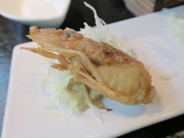 藝奇ikki新日本料理(中山北店)：台北 捷運民權西路站 藝奇-日本精緻風格海陸雙主餐