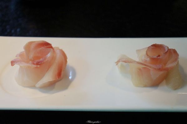 藝奇ikki新日本料理(中山北店)：台北 捷運民權西路站 藝奇-日本精緻風格海陸雙主餐