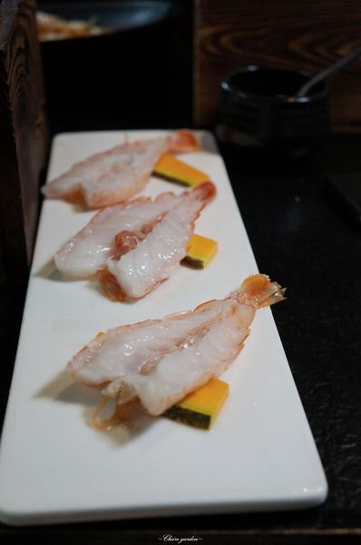 藝奇ikki新日本料理(中山北店)：台北 捷運民權西路站 藝奇-日本精緻風格海陸雙主餐