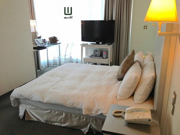 Ambience Hotel 喜瑞飯店:台北|推薦住宿 喜瑞飯店豪華房 白色極簡設計旅館 2016 Tripadvisor旅行者之選大獎台灣區No.1