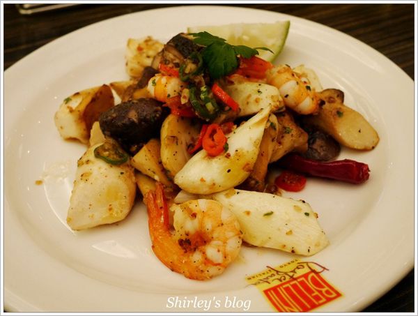 Bellini Pasta Pasta貝里尼(京站店)：BELLINI貝里尼京站店