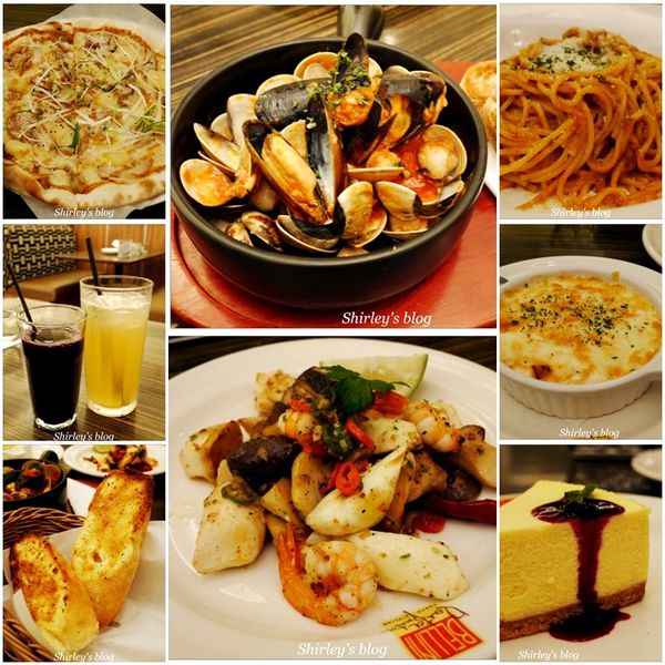 Bellini Pasta Pasta貝里尼(京站店)：BELLINI貝里尼京站店
