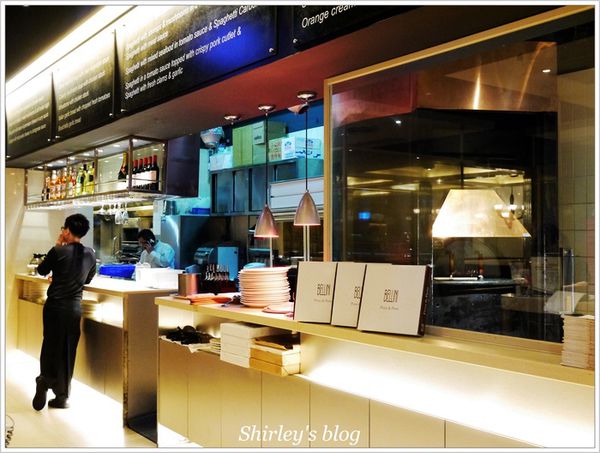 Bellini Pasta Pasta貝里尼(京站店)：BELLINI貝里尼京站店