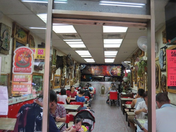 老師傅牛肉麵:年青師傅料理的【中原/老師傅牛肉麵】