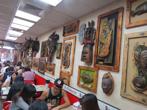 老師傅牛肉麵:年青師傅料理的【中原/老師傅牛肉麵】