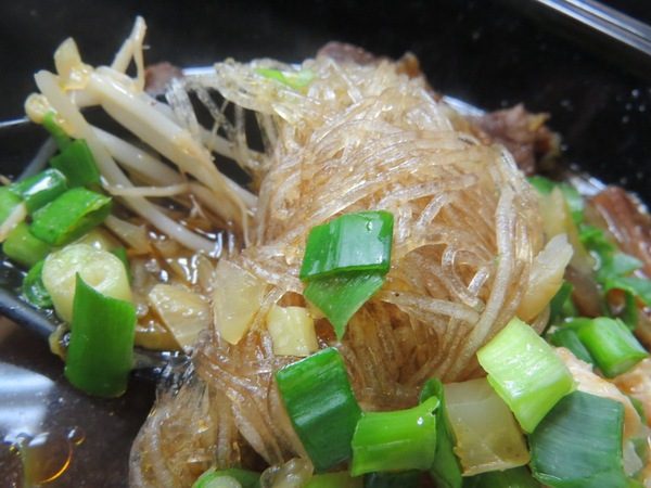 老師傅牛肉麵:年青師傅料理的【中原/老師傅牛肉麵】