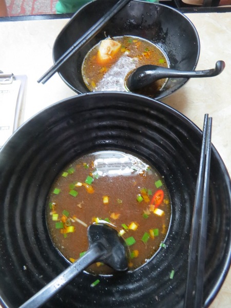 老師傅牛肉麵:年青師傅料理的【中原/老師傅牛肉麵】