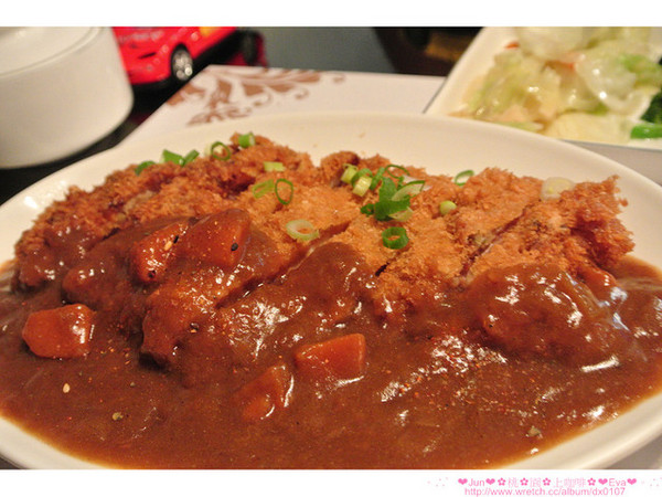 上Cafe：【食記】oO。。桃園　上咖啡　可愛又好吃的繽紛花儿鬆餅，奶油上的是果醬喲！大家吃過嘛？！。o○。