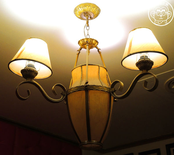 IN墅館：呷飽祙【桃園中壢･in墅館】在氣派別墅裡用餐