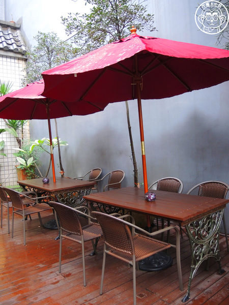 IN墅館：呷飽祙【桃園中壢･in墅館】在氣派別墅裡用餐