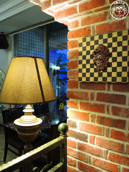 IN墅館：呷飽祙【桃園中壢･in墅館】在氣派別墅裡用餐