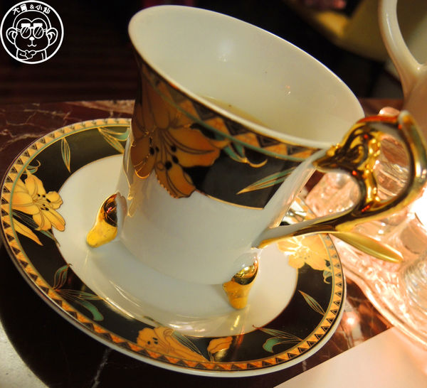 IN墅館：呷飽祙【桃園中壢･in墅館】在氣派別墅裡用餐