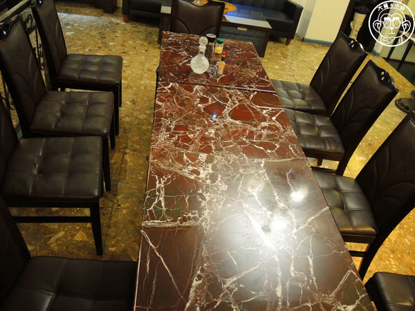 IN墅館：呷飽祙【桃園中壢･in墅館】在氣派別墅裡用餐