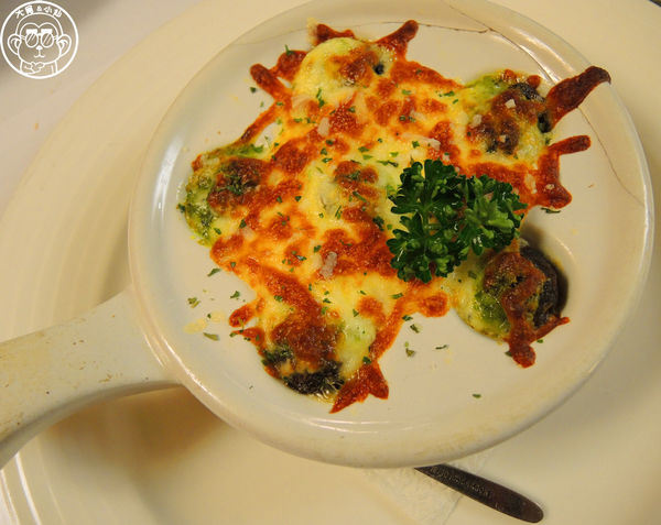 IN墅館：呷飽祙【桃園中壢･in墅館】在氣派別墅裡用餐