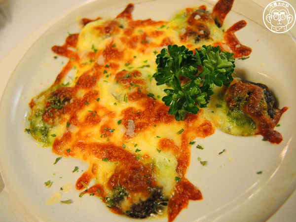 IN墅館：呷飽祙【桃園中壢･in墅館】在氣派別墅裡用餐