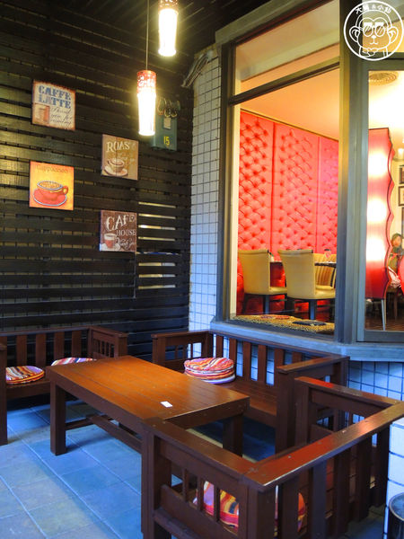 IN墅館：呷飽祙【桃園中壢･in墅館】在氣派別墅裡用餐