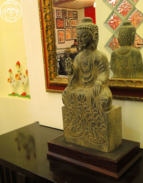 IN墅館：呷飽祙【桃園中壢･in墅館】在氣派別墅裡用餐