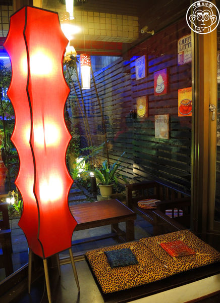 IN墅館：呷飽祙【桃園中壢･in墅館】在氣派別墅裡用餐