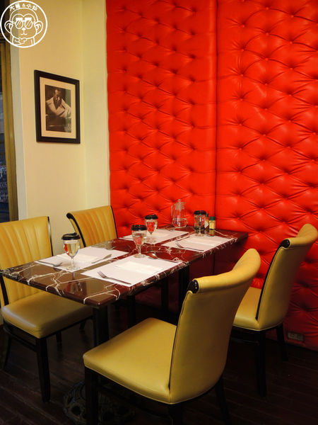 IN墅館：呷飽祙【桃園中壢･in墅館】在氣派別墅裡用餐