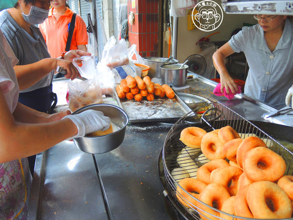 不一樣三明治甜甜圈：呷飽祙【桃園中壢･溫 不一樣三明治 甜甜圈】晚來一定向隅的美味