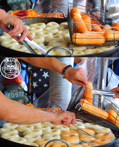 不一樣三明治甜甜圈：呷飽祙【桃園中壢･溫 不一樣三明治 甜甜圈】晚來一定向隅的美味